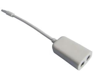 3.5mm Earphone Audio Headphone Adaptor for iPhone, iPod