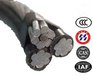 Triplex XLPE Insulation Electric Cable for Overhead