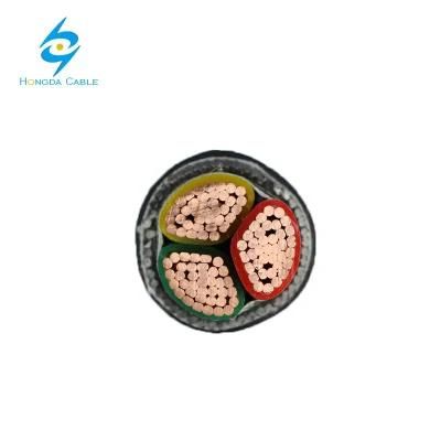Good Quality Multicores Steel/Aluminum Wire Armoured Underground Cable