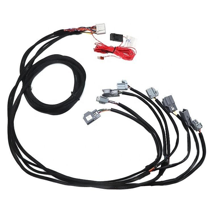 China Professional OEM Wire Harness Manufacturer