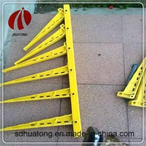 New Product Fiberglass Pultruded Type Cable Support