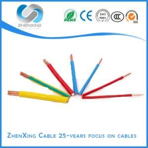 PVC/PE/Nylon Insulated Electrical Wire and Hook -up Wire for Home and Office