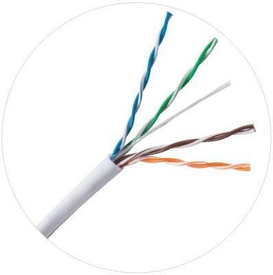 UTP CAT6 LSZH Outdoor/Indoor Cable LAN Cable