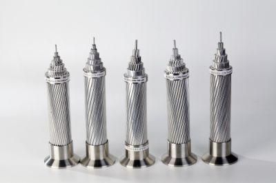 ACSR Aluminum Bare Conductor, Aluminium Conductor Steel Reinforced.