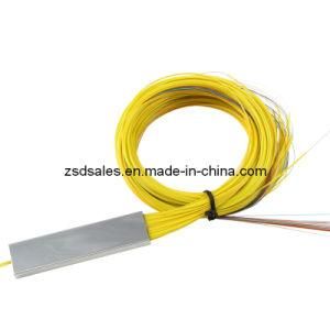 2*32 Bare PLC Fiber Optic Splitter