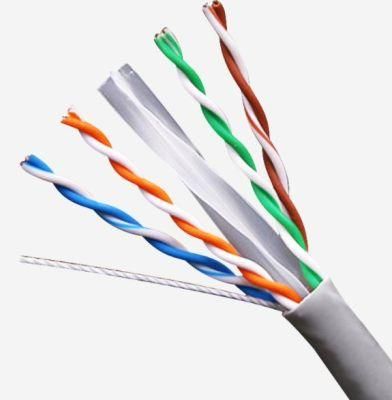 Gjsfjbv 2.0mm 3.0mm Indoor Duplex GJFJBV G652D 2 Core Optical Fiber Cable for Fiber Optic Cable