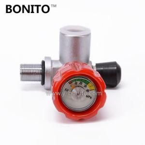 Bonito DIN A1 Type Nickel Air Exhaling Valve