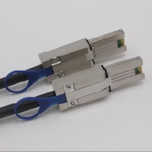 Sff8088 to Sff8088 Minisas 26pin External Cable
