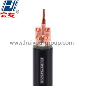 Copper/Aluminium Conductor Cable XLPE/PVC Sheathed Electric Power Cable by China Manufacturer Supplies Cable