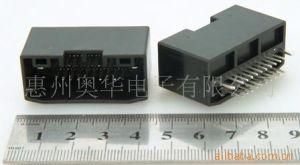 Car PCB Socket, on-Board Socket, Car ISO Connector, Molex3.0, 5557, Microfit, ISO Radio Plug, Antenna Plug, Fakra Connector 26
