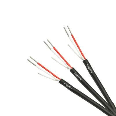 Cable Factory Type J Thermocouple Extension Cable