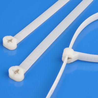 3*100 Cable Tie, Self-Locking Manufacturer in China Self-Locking Releasable