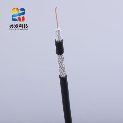 21years Professional Manufacture Produce RG6 Rg59 Coax Coaxial Cable with ETL RoHS CE (RG6)