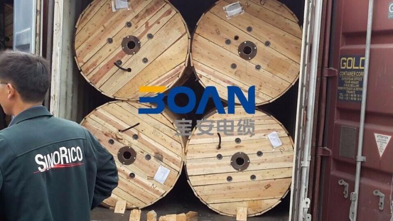 NFA2X, Al/XLPE Overhead Line, 0.6/1kv, VDE 0274 (Z)