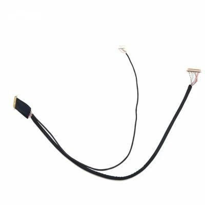 8pin Jst pH2.0 LCD Screen Lvds Cable