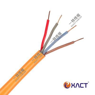 Factory-UL Listed Fire Alarm Cable PH120 2x0.5mm2 Shielded
