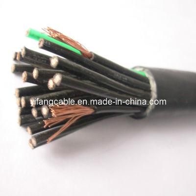 Control Cable Nyy, Nayy, N2xy, Na2xy, N2xry, Na2xry Cable