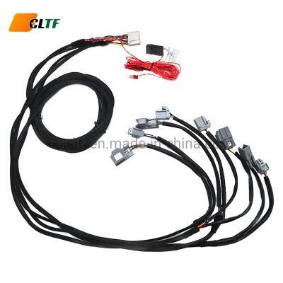 OEM Wire Harness Cable Assembly Custom Auto Wiring Harness