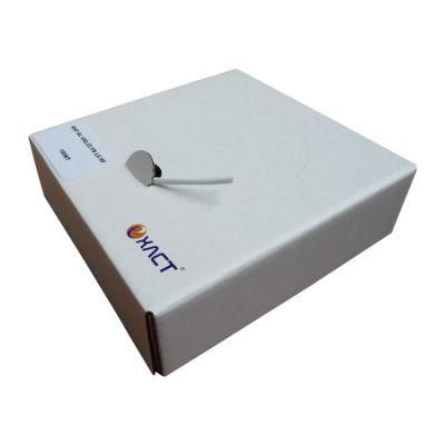Li-H(St)H ALARM CABLE C-4 (BC) 6x0.22+2x0.75 LSZH WHITE Cca s1d1a1