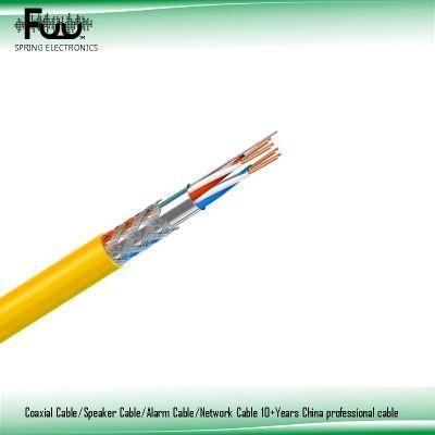 SFTP CAT6 Outdoor Buried in The Ground LAN Cable