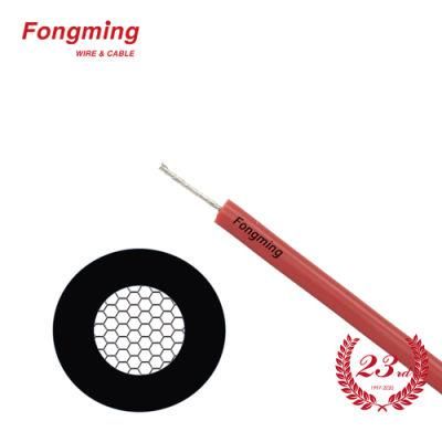 UL3141 Silicone Rubber Insulation Copper Wire