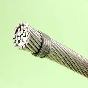 #6201 Aluminium Alloy AAAC Bare Conductor for South America Market