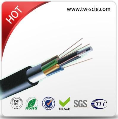 96 Core Multi Tube Fiber Optic Cable (GYTA) for Underground