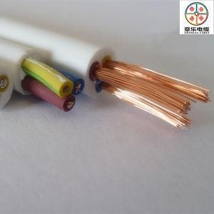 Low Volatge Flexible Cable, PVC Electric Wire, Monitor Cable