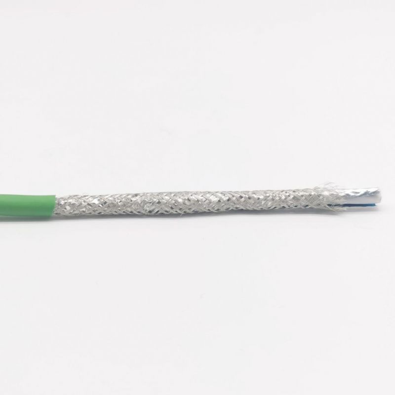 SL 802 C Cable TPE/PUR Feedback Cable with Overall Copper Screen Cables