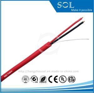 2 Cores 0.60CCA PVC Jacket Un-Shield Security Alarm Cable