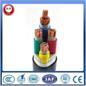 600/1000V Flexible Copper Conductor XLPE Insulation Power Cable China Supplier