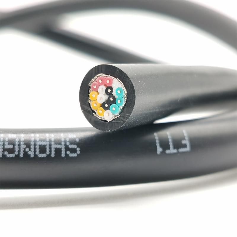F-Cy-Jz 4G 1.5 mm2 / 50mm2 PVC Low Voltage Electrical Cable 5g 35mm2 6g 1mm2