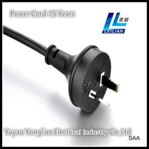 Power Cable with SAA Certificate