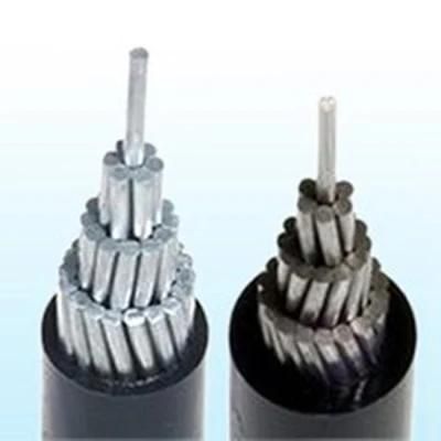 LV 2X240mm2 Aerial Bundled Cable Aluminum ABC Cable