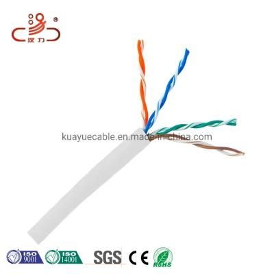 LAN Cable Cat5e UTP Bare Copper CCA 305m Indoor