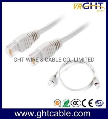 50m CCA RJ45 UTP Cat5 Patch Cord/Patch Cable
