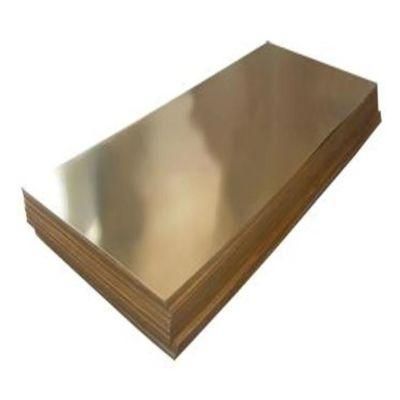 0.2mm Thickness C1100/T2 Copper Plate with 1000*2000 Per Kg Price