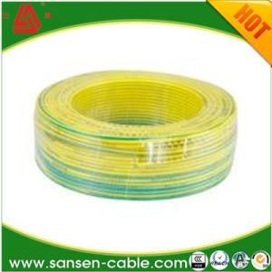 Electric Wire Single Copper Ground Installment Wire Cable