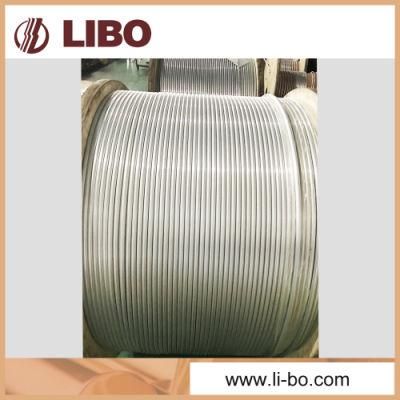 500 Semi-Finished Trunk Cable Aluminum Tube Core