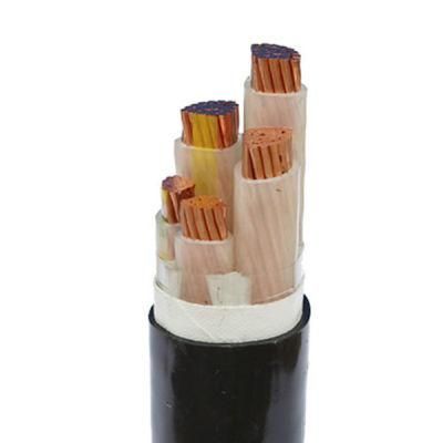 Single Core Multi Strand Bare Copper XLPE Insulated Electric Cable