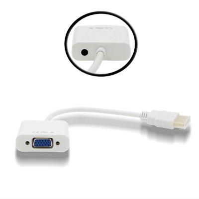 Converts HDMI signal to VGA signal 1080P