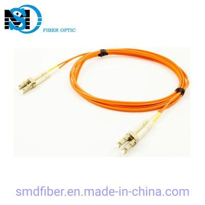 LC to LC Multi Mode Optical Fiber Cable