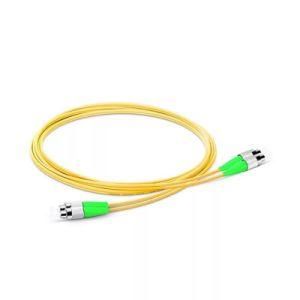 Fca-Fca Patch Cord in Communication Cables Duplex Sm 2.0mm Fiber Optical Patch Cord
