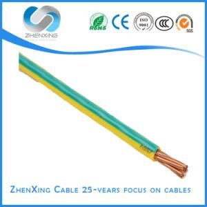 One Core or Multi-Cores Copper Aluminum CCA Conducor PVC Insulted Electric Wire