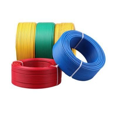 Soft and Flexible UL 3132 20 AWG Silicone Copper Wire Cable