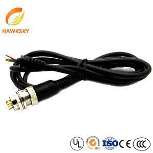 Mini DIN 6pin 9pin Male Female to RCA Jack Plug Audio Video Cable