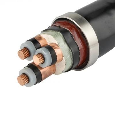 Cu/Al/XLPE/PVC Cable Wire Steel Wire Armored Cable for Underground Transmission Lines