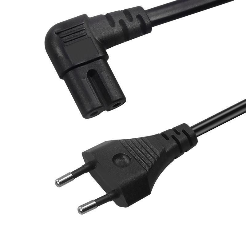 2.5A 250V Korea Power Cord Kc Flat Plug