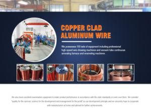 Enameled Copper Clad Aluminum Wire