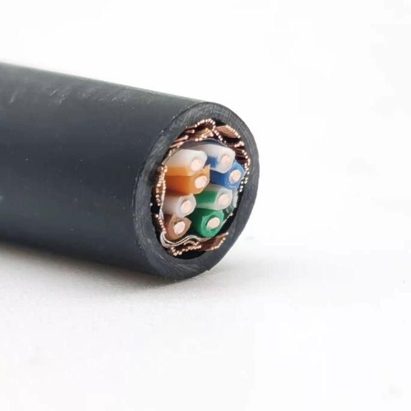 6fx5002-5cr73-1af0 Cable CFC/Silicone-Free Insulation 4X35c 600/1000 V